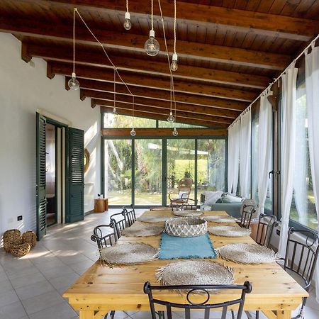 Tenuta Concamarau Muro Leccese Ngoại thất bức ảnh