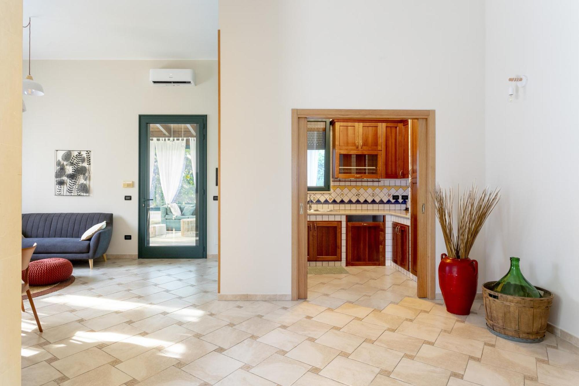 Tenuta Concamarau Muro Leccese Ngoại thất bức ảnh