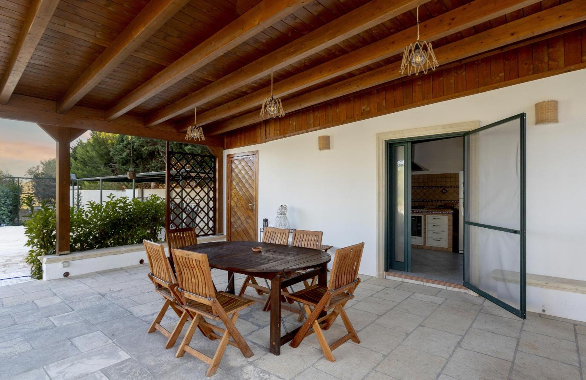 Tenuta Concamarau Muro Leccese Ngoại thất bức ảnh