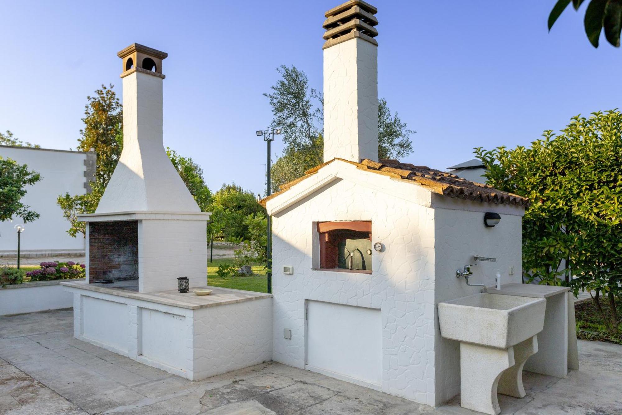 Tenuta Concamarau Muro Leccese Ngoại thất bức ảnh