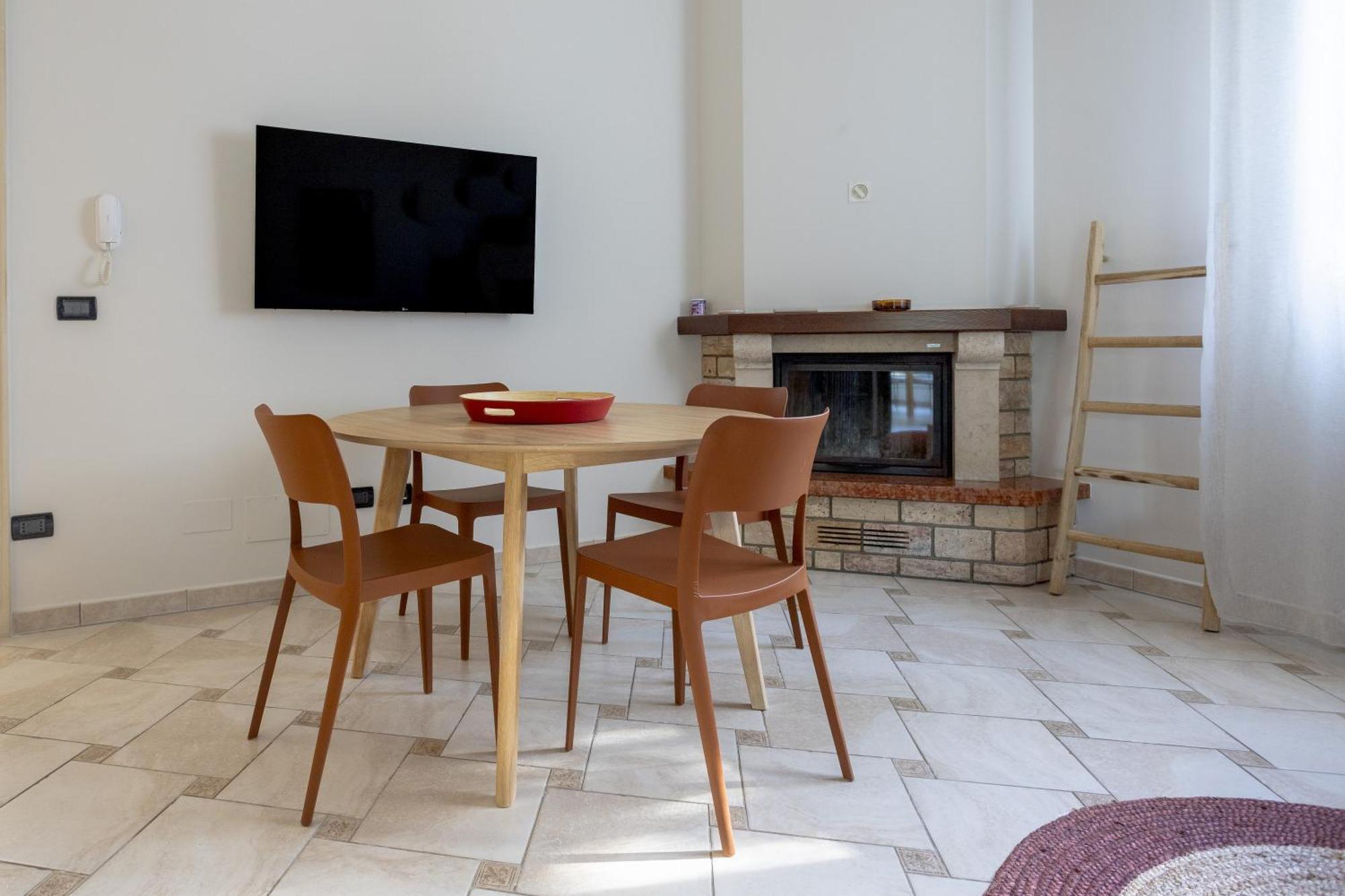 Tenuta Concamarau Muro Leccese Ngoại thất bức ảnh